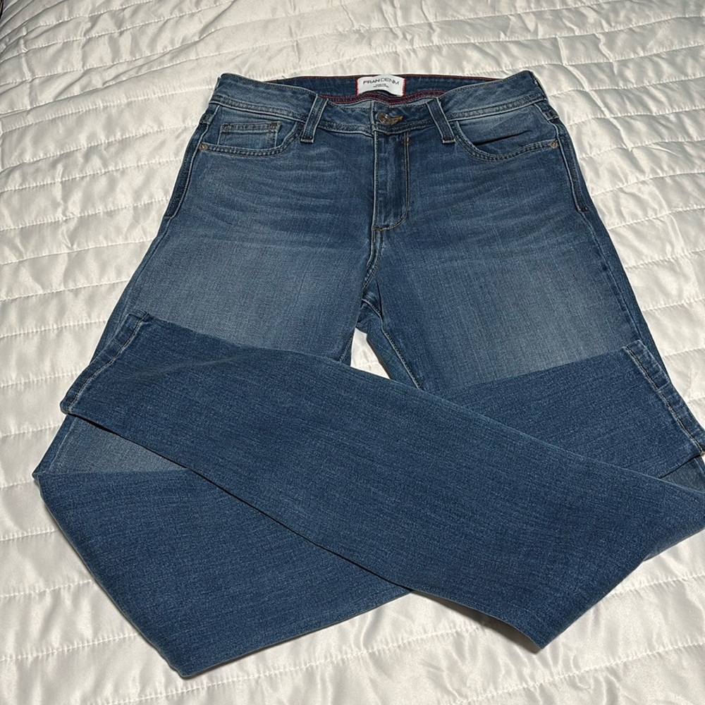Fran Denim Emma